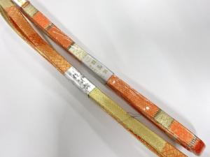 未使用品　正絹　佐賀錦　帯締め　2本セット